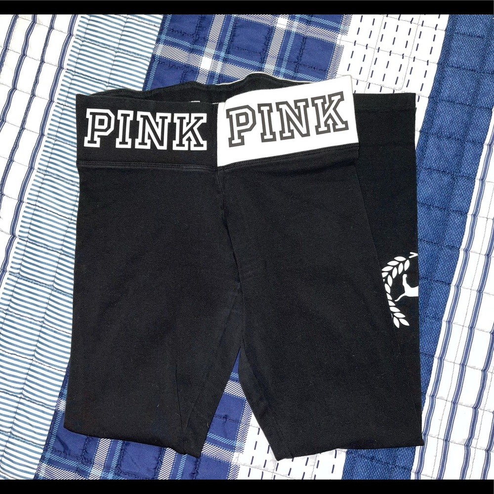 Victoria’s Secret pink legging